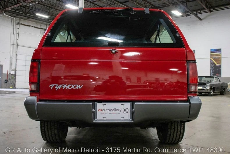 1992 GMC Syclone - Image 6 of 20