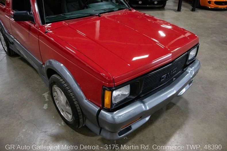 1992 GMC Syclone - Image 13 of 20