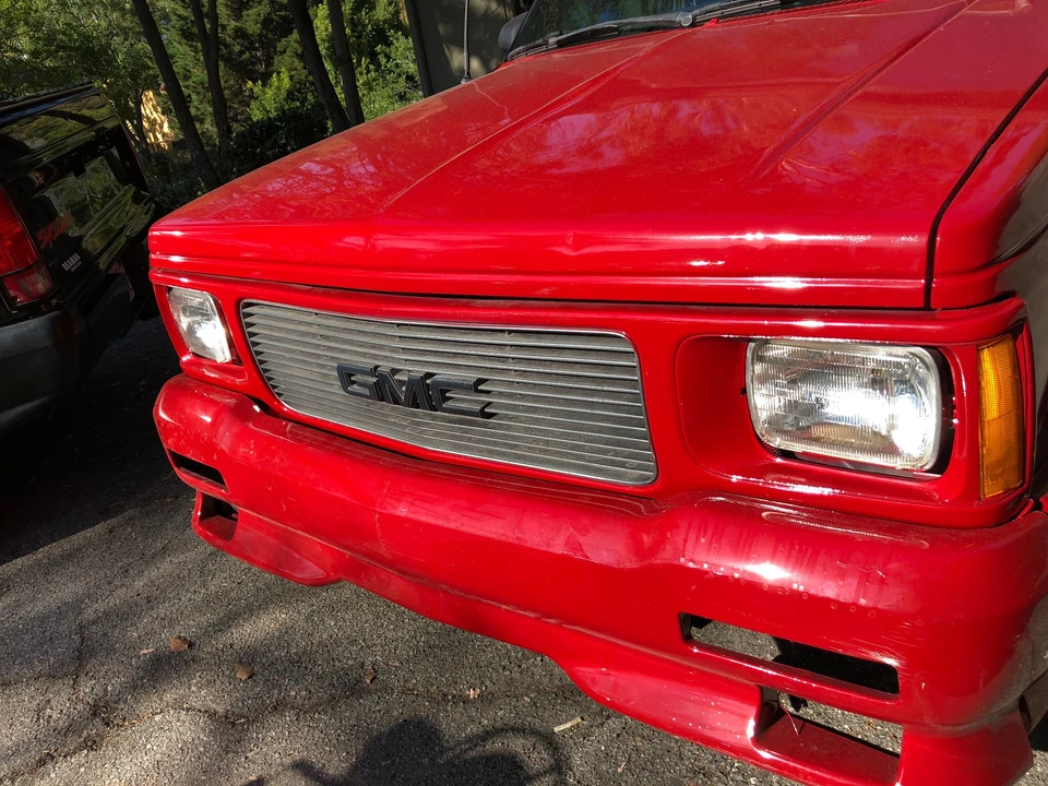 1992 GMC S-15 Jimmy 1st Gen - Image 14 of 31