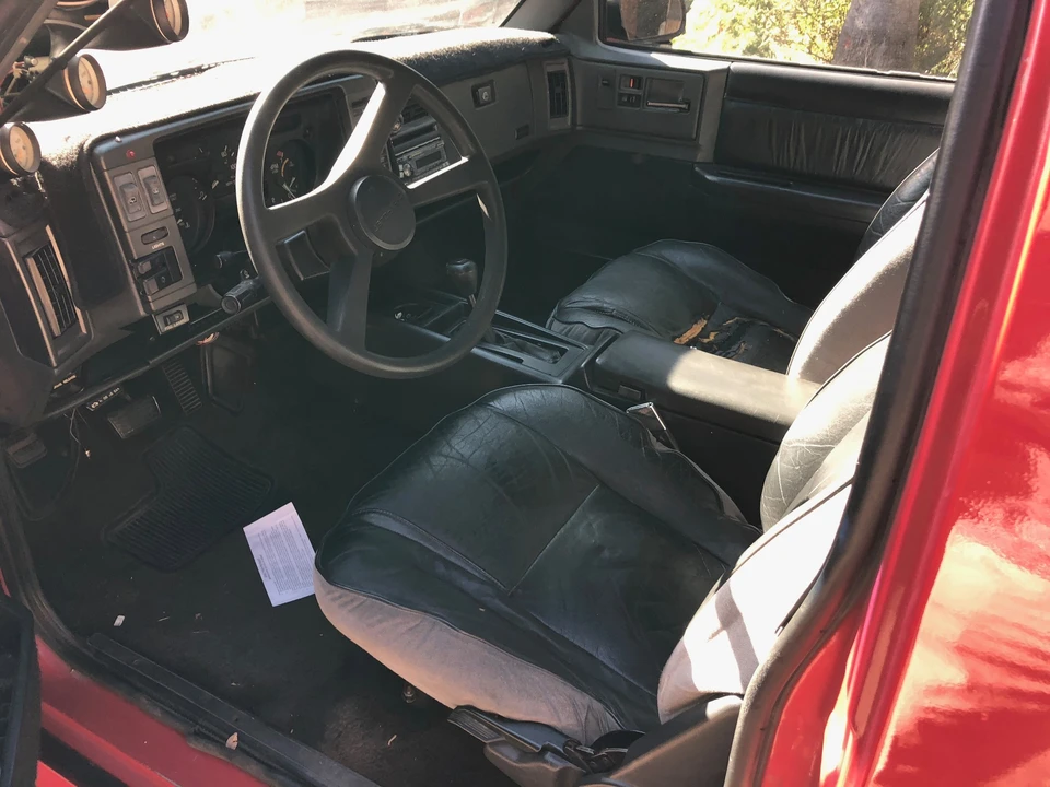 1992 GMC S-15 Jimmy 1st Gen - Image 27 of 31