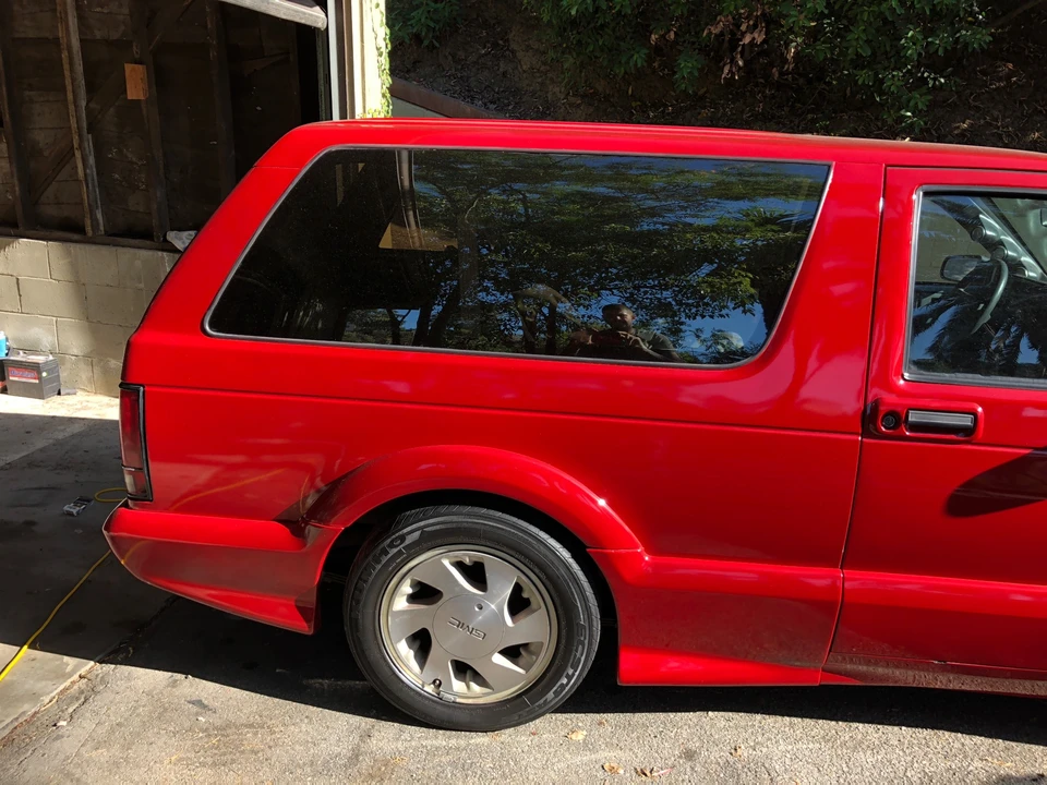 1992 GMC S-15 Jimmy 1st Gen - Image 13 of 31