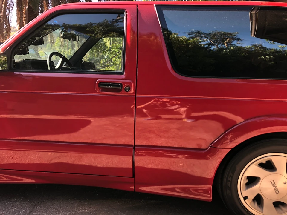 1992 GMC S-15 Jimmy 1st Gen - Image 21 of 31