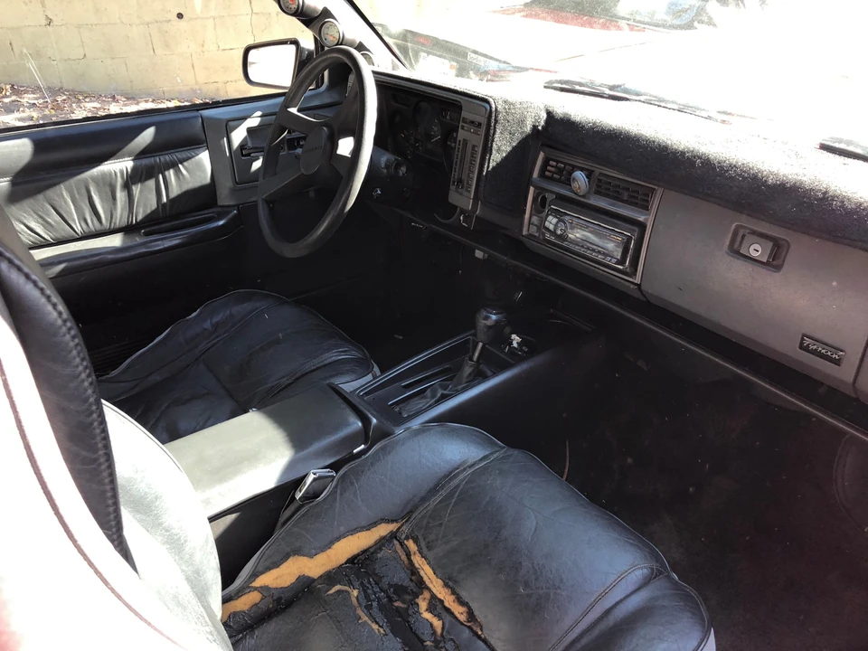 1992 GMC S-15 Jimmy 1st Gen - Image 28 of 31