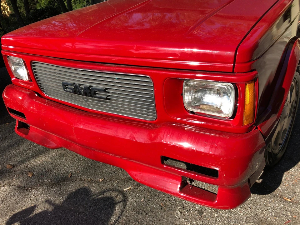 1992 GMC S-15 Jimmy 1st Gen - Image 25 of 31