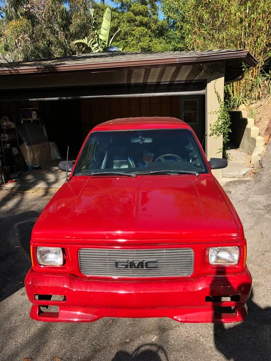 1992 GMC S-15 Jimmy 1st Gen - Image 17 of 31