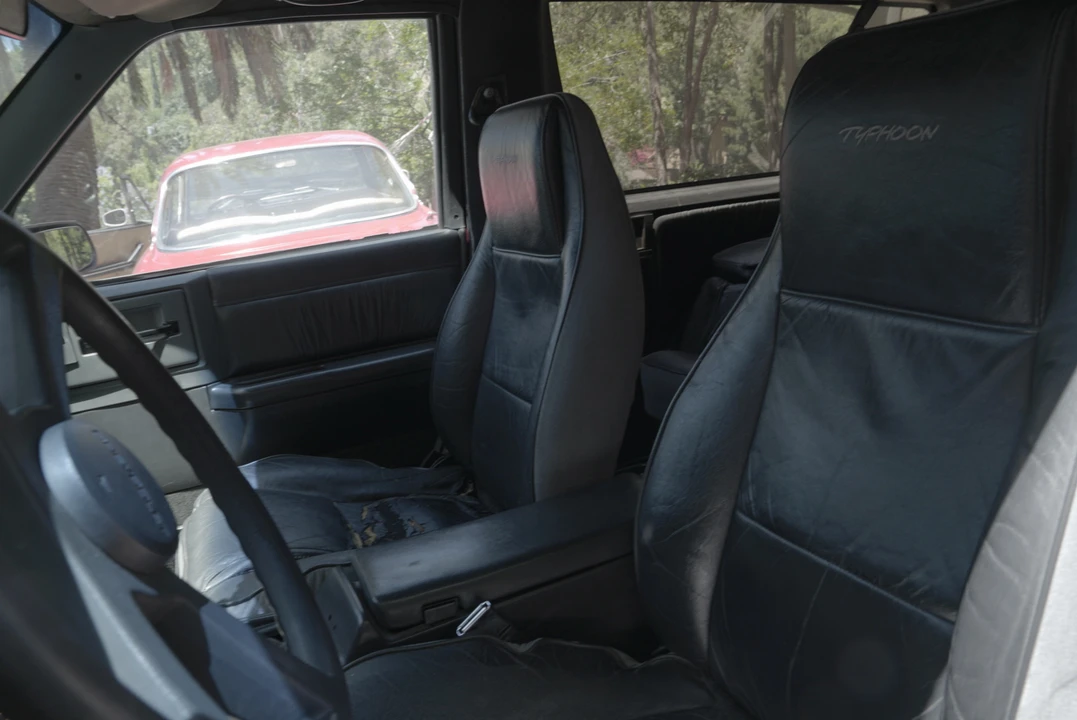 1992 GMC S-15 Jimmy 1st Gen - Image 31 of 31
