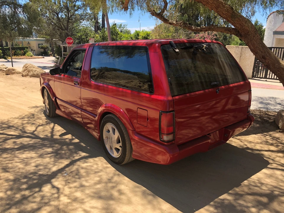 1992 GMC S-15 Jimmy 1st Gen - Image 2 of 31