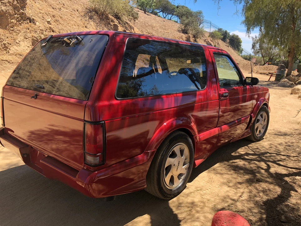 1992 GMC S-15 Jimmy 1st Gen - Image 3 of 31