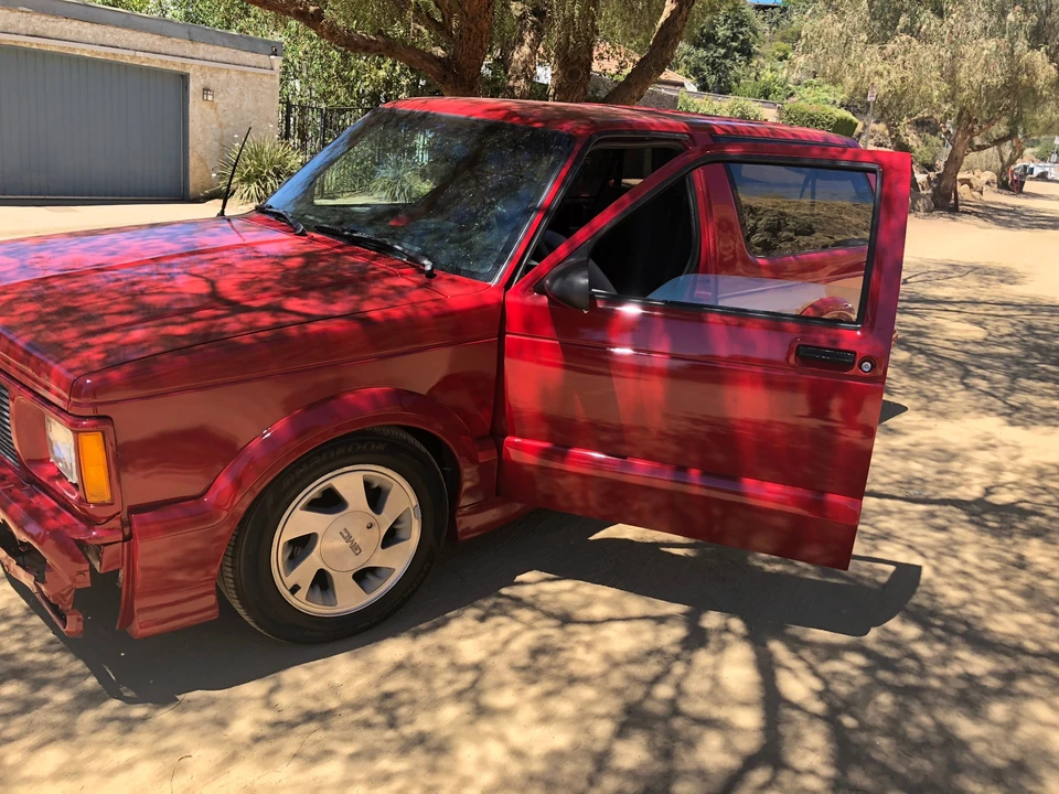 1992 GMC S-15 Jimmy 1st Gen - Image 4 of 31
