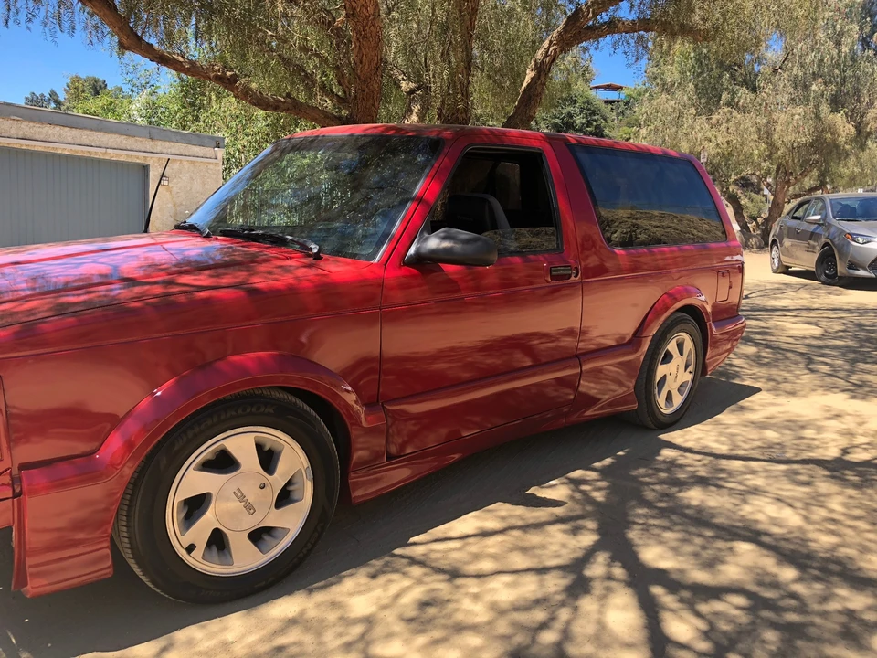 1992 GMC S-15 Jimmy 1st Gen - Image 5 of 31