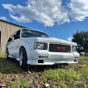 1992 GMC Typhoon
