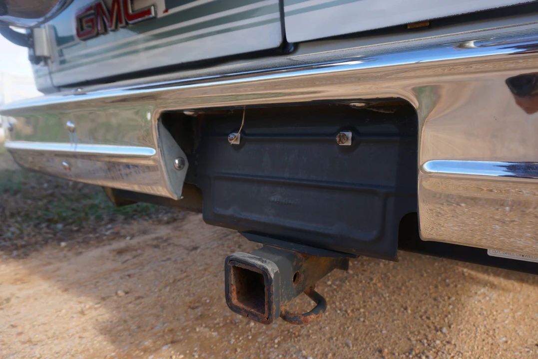 1992 GMC G-series Van - Image 20 of 31
