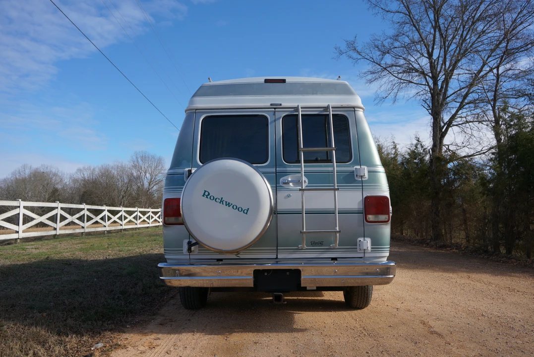 1992 GMC G-series Van - Image 5 of 31