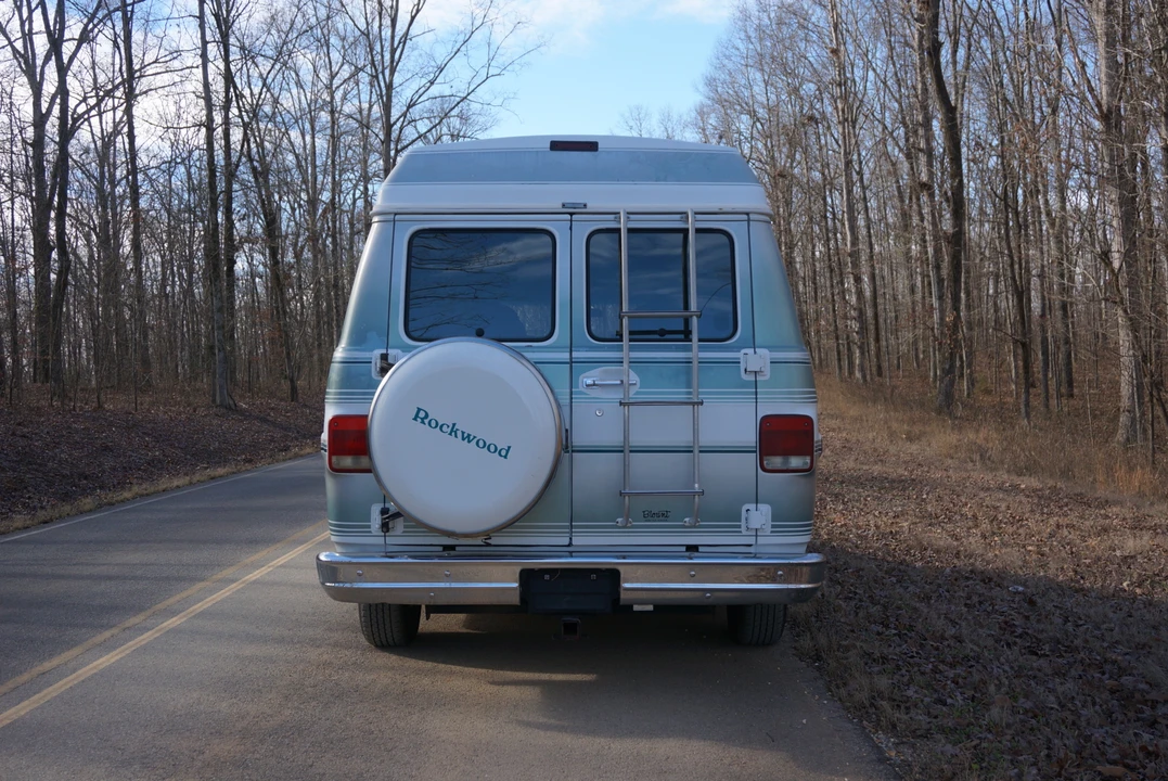 1992 GMC G-series Van - Image 12 of 31