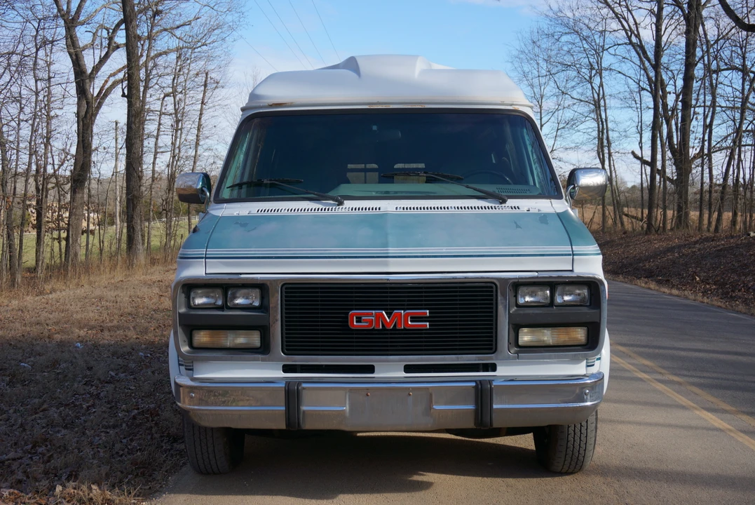 1992 GMC G-series Van - Image 15 of 31