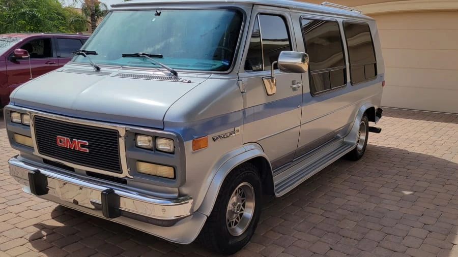 1992 GMC G-series Van - Image 11 of 11