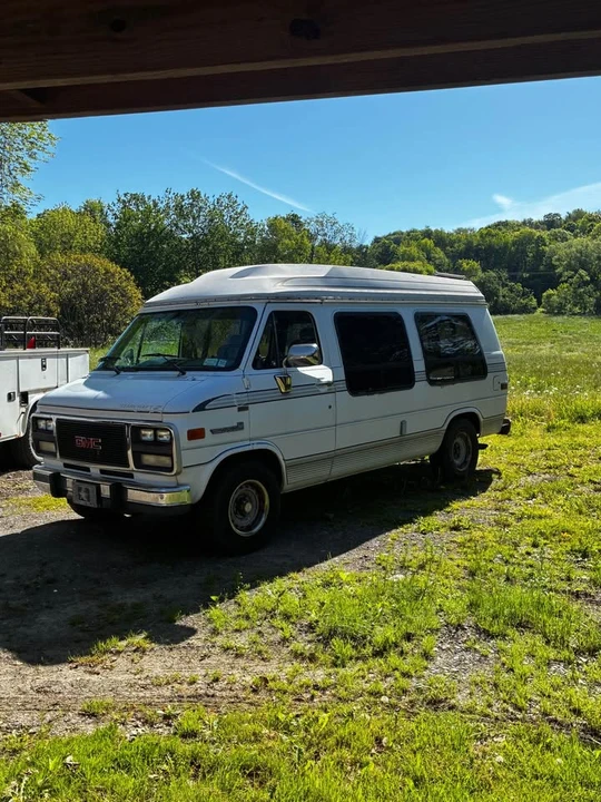 1992 GMC G-series Van - Image 4 of 8