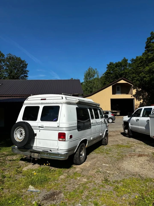 1992 GMC G-series Van - Image 3 of 8