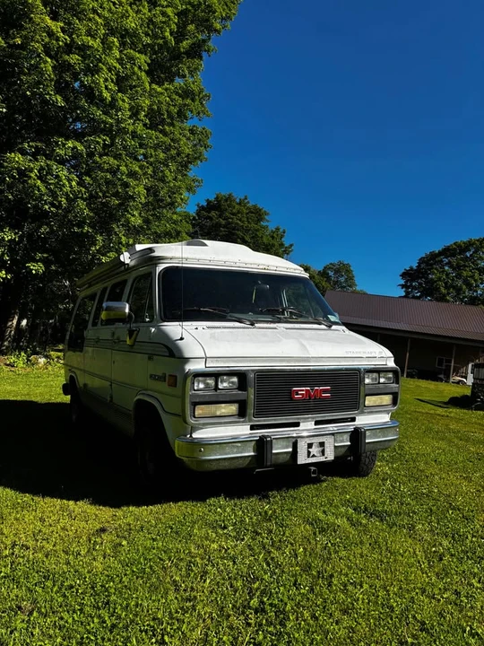 1992 GMC G-series Van - Image 8 of 8