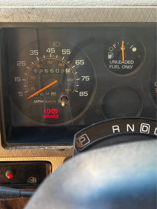 1992 GMC G-series Van - Image 5 of 8