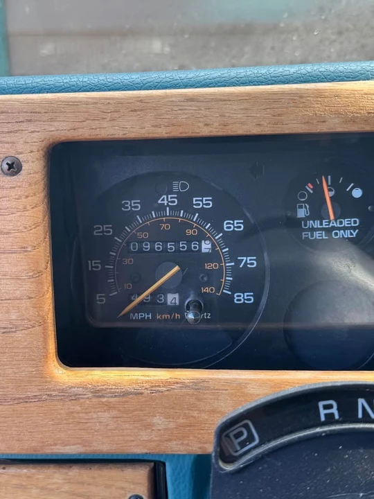1992 GMC G-series Van - Image 9 of 10