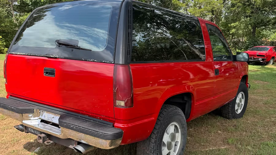 1992 GMC Yukon - Image 2 of 7