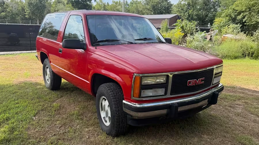 1992 GMC Yukon - Image 3 of 7