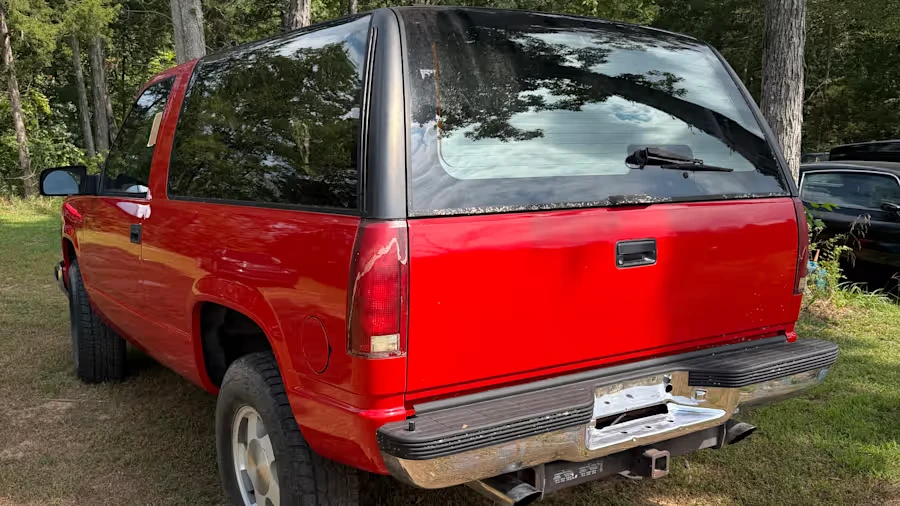 1992 GMC Yukon - Image 4 of 7
