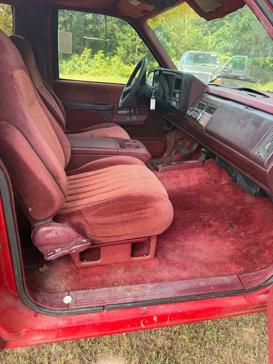 1992 GMC Yukon - Image 7 of 7