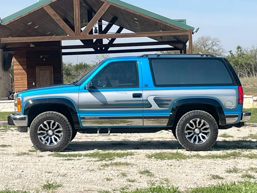 1992 GMC Yukon 1st Gen - Image 2 of 21