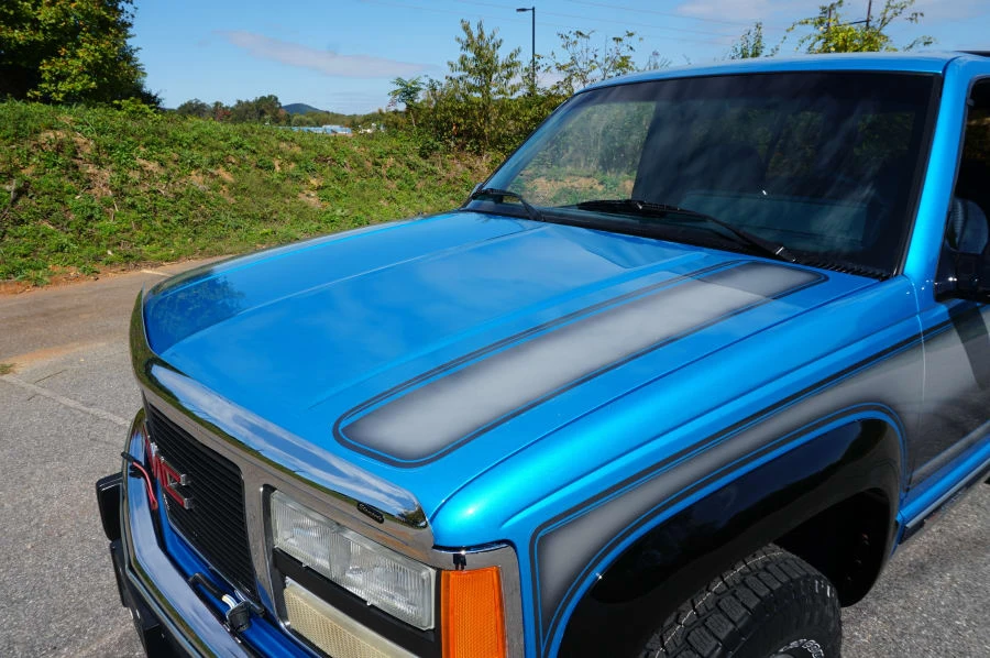 1992 GMC Yukon 1st Gen - Image 20 of 31
