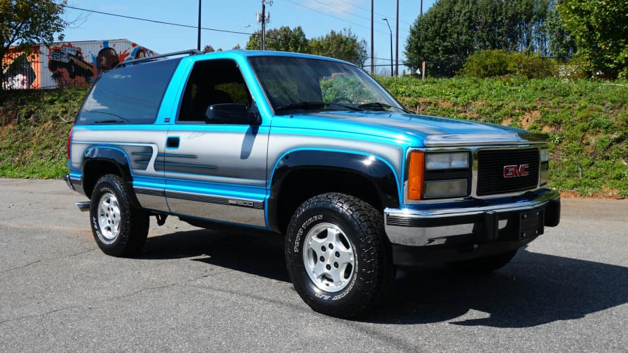 1992 GMC Yukon 1st Gen - Image 31 of 31