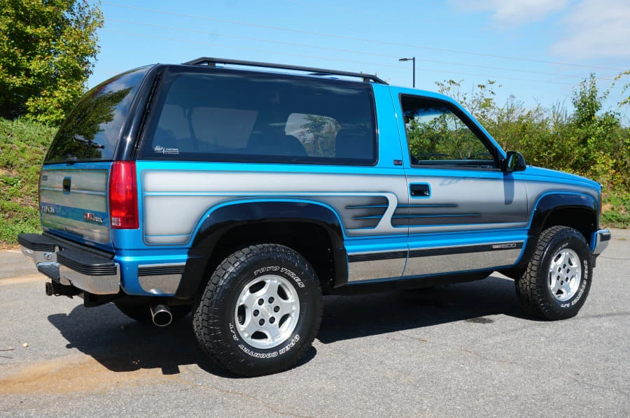 1992 GMC Yukon 1st Gen - Image 3 of 31