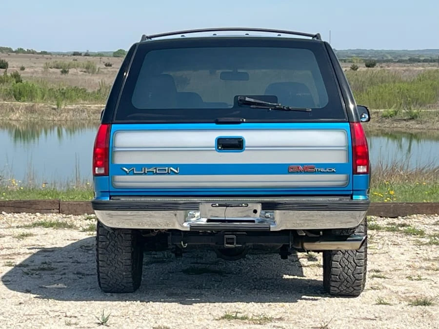 1992 GMC Yukon 1st Gen - Image 5 of 21