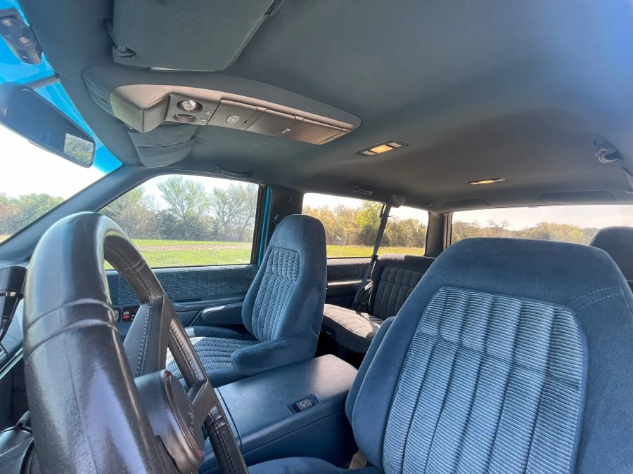 1992 GMC Yukon 1st Gen - Image 12 of 21