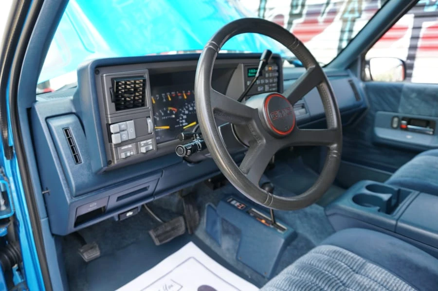 1992 GMC Yukon 1st Gen - Image 4 of 31