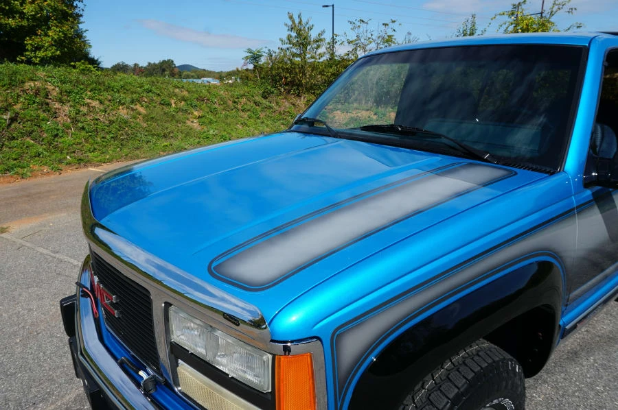 1992 GMC Yukon 1st Gen - Image 24 of 31