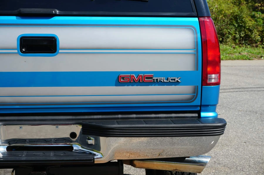 1992 GMC Yukon 1st Gen - Image 27 of 31