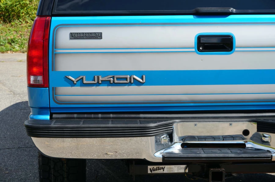 1992 GMC Yukon 1st Gen - Image 28 of 31