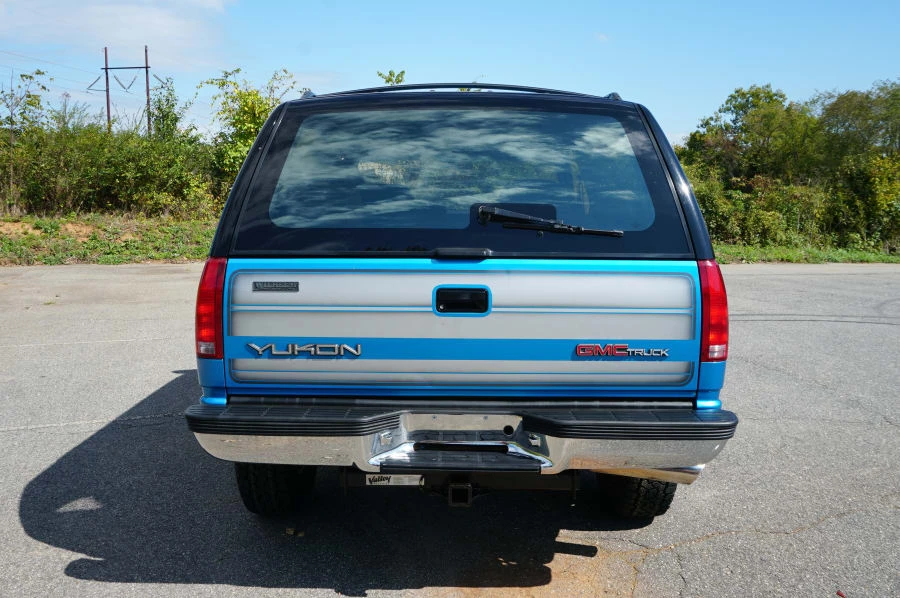 1992 GMC Yukon 1st Gen - Image 31 of 31