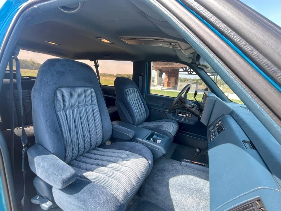 1992 GMC Yukon 1st Gen - Image 17 of 21