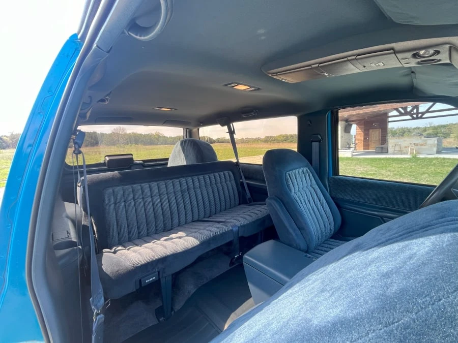 1992 GMC Yukon 1st Gen - Image 15 of 21