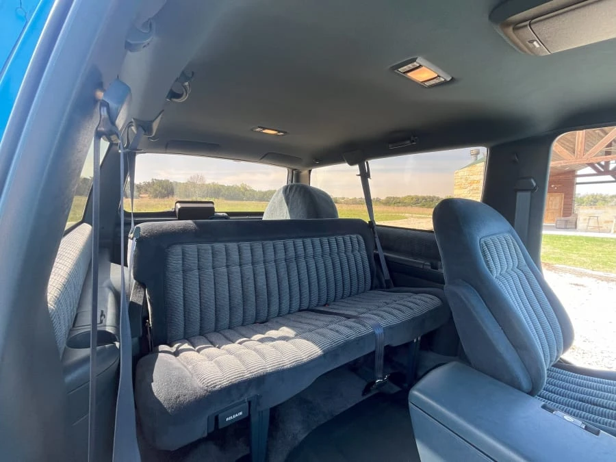 1992 GMC Yukon 1st Gen - Image 16 of 21
