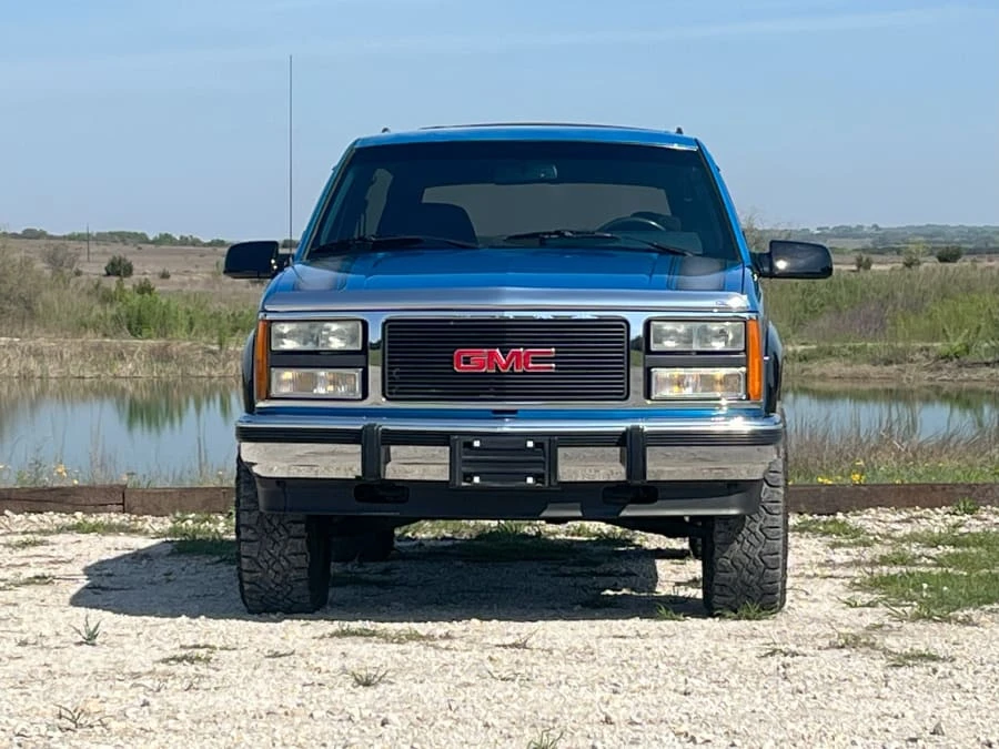 1992 GMC Yukon 1st Gen - Image 4 of 21
