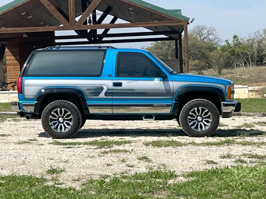 1992 GMC Yukon 1st Gen - Image 6 of 21