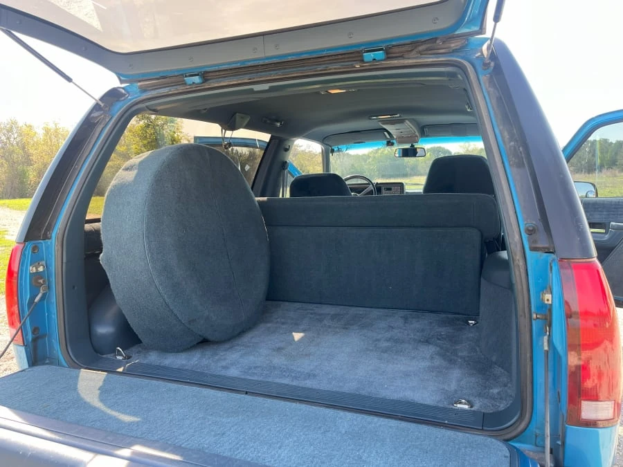 1992 GMC Yukon 1st Gen - Image 8 of 21
