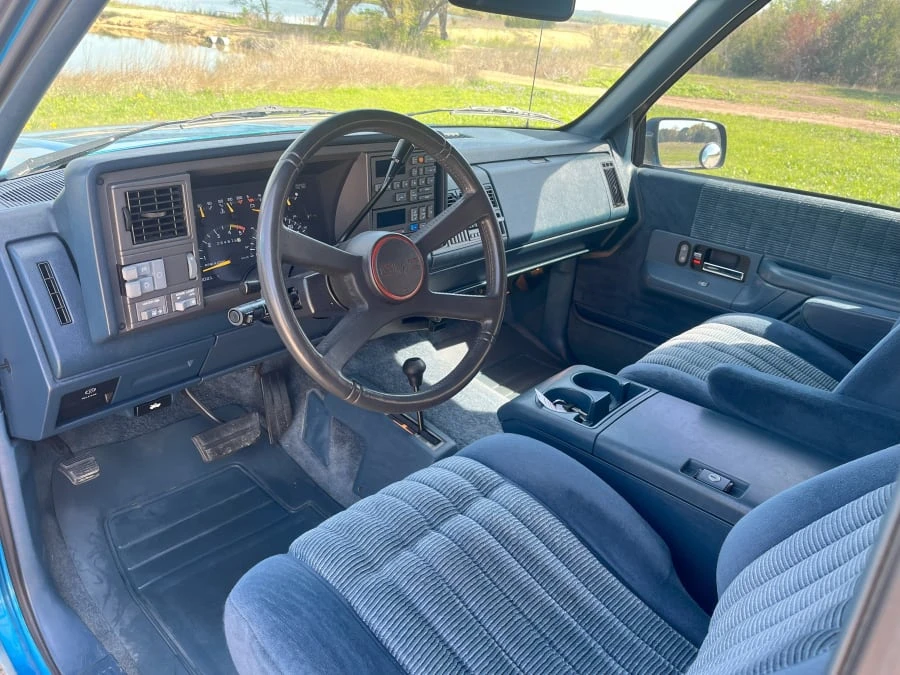 1992 GMC Yukon 1st Gen - Image 7 of 21