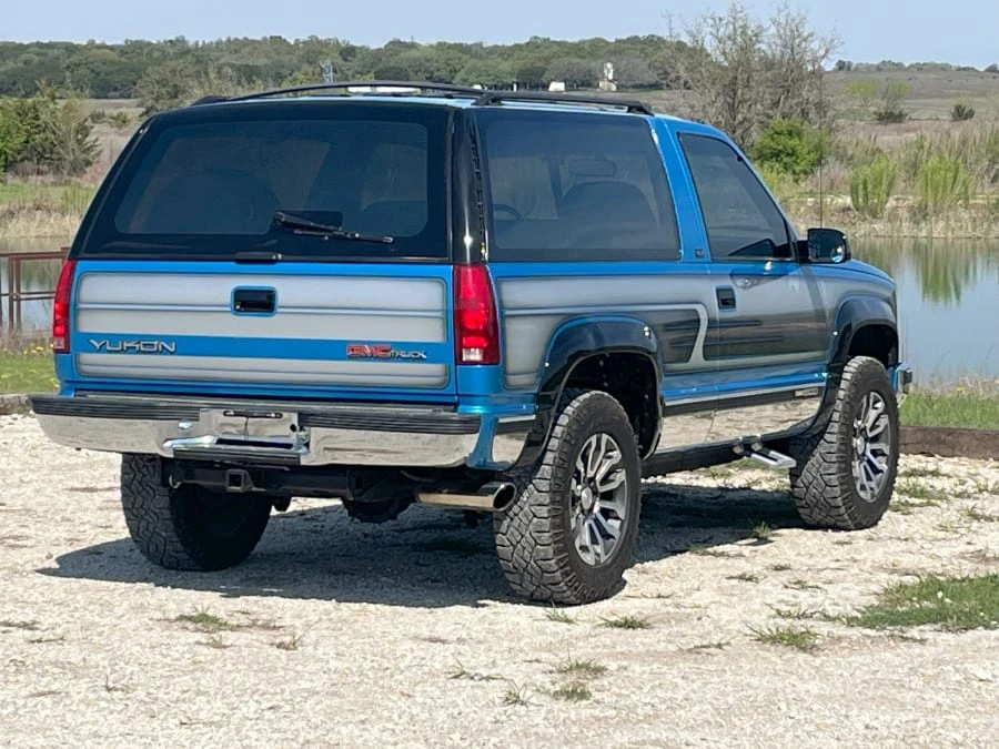1992 GMC Yukon 1st Gen - Image 3 of 21
