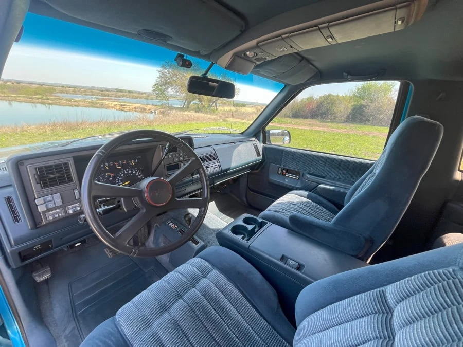 1992 GMC Yukon 1st Gen - Image 13 of 21