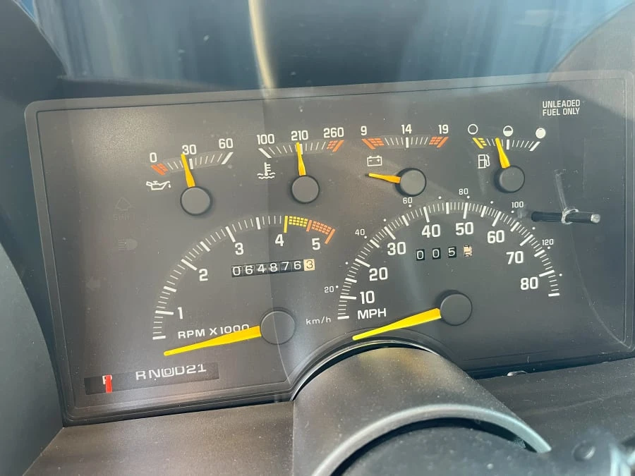 1992 GMC Yukon 1st Gen - Image 10 of 21